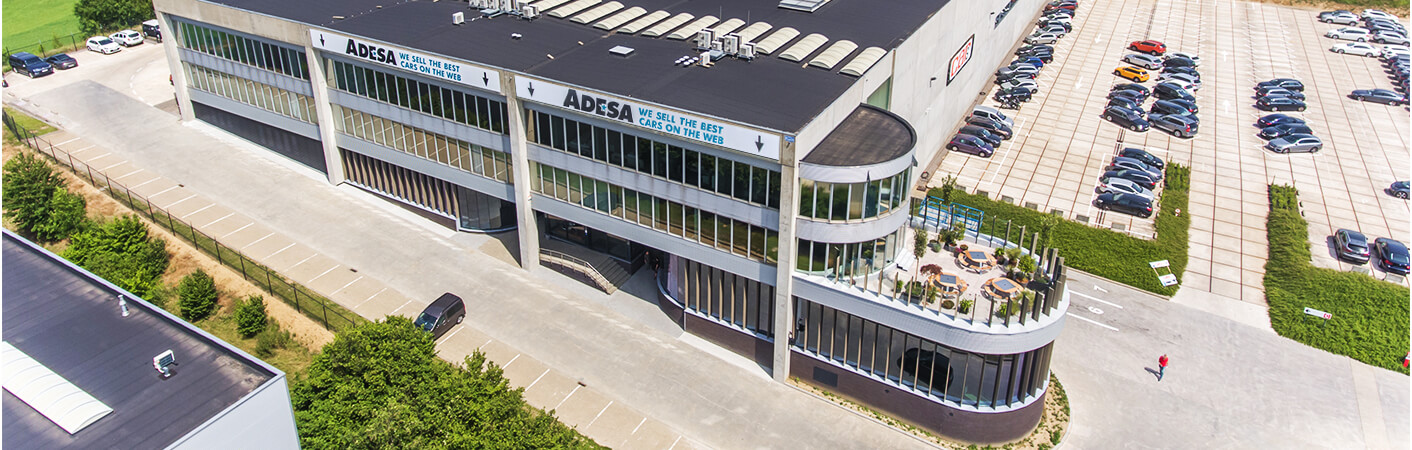 adesa europe HQ